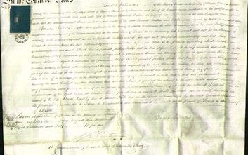 Court of Common Pleas - Elizabeth Watkin-Original Ancestry