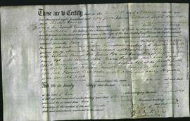 Deed by Married Women - Jane Bonny-Original Ancestry