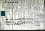 Deed by Married Women - Catherine Janet Stancomb-Original Ancestry