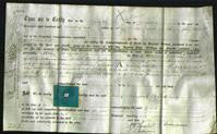Deed by Married Women - Mary Margaret Skellet-Original Ancestry