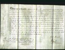 Deed by Married Women - Mary Revell-Original Ancestry