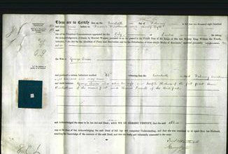 Deed by Married Women - Alice Driver-Original Ancestry