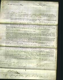 Court of Common Pleas - Ann Boughey-Original Ancestry