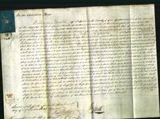 Court of Common Pleas - Mary Revell-Original Ancestry