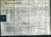 Deed by Married Women - Charlotte Spain-Original Ancestry