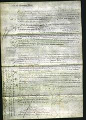 Court of Common Pleas - Ann Uttley-Original Ancestry