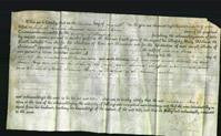 Deed by Married Women - Maria Bigg-Original Ancestry