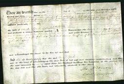 Deed by Married Women - Mary Speake-Original Ancestry