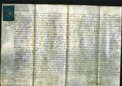 Court of Common Pleas - Maria Bigg-Original Ancestry