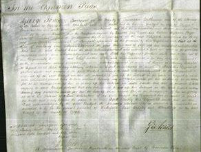 Court of Common Pleas - Bridget Jones-Original Ancestry