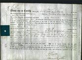 Deed by Married Women - Bridget Farley-Original Ancestry