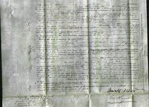 Court of Common Pleas - Mercy Pearson, Mary Anne Wood, Hannah Woodhead, Ruth Pender-Original Ancestry