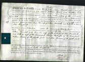 Deed by Married Women - Ann Oxendale and Ruth Brockhill-Original Ancestry