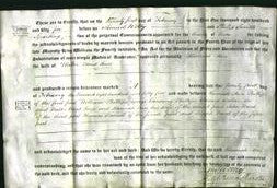 Deed by Married Women - Hannah Ann Smee-Original Ancestry
