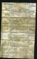 Court of Common Pleas - Caroline Hodges-Original Ancestry
