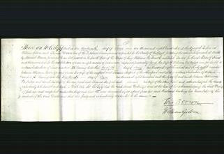 Deed by Married Women - Sarah Partridge-Original Ancestry