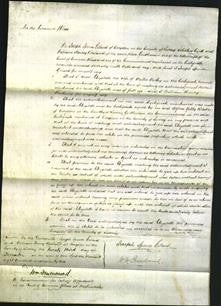 Court of Common Pleas - Elizabeth Worley #2-Original Ancestry