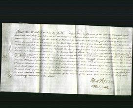 Deed by Married Women - Charlotte Halford-Original Ancestry