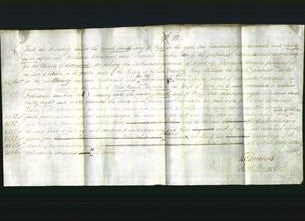 Deed by Married Women - Elizabeth Pearce, Elizabeth White-Original Ancestry