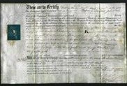 Deed by Married Women - Isabella Browse and Jane Beveridge-Original Ancestry