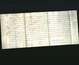 Deed by Married Women - Sarah Rees-Original Ancestry