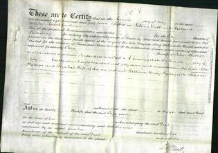 Deed by Married Women - Eliza Phillips-Original Ancestry