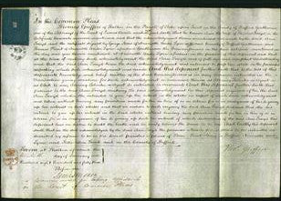 Court of Common Pleas - Ann Lueyd-Original Ancestry