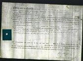 Deed by Married Women - Jane Field-Original Ancestry