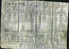 Deed by Married Women - Anne Birkett-Original Ancestry