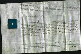 Deed by Married Women - Sarah Anna Edwards-Original Ancestry