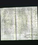Deed by Married Women - Margaret Davies and Mary Davies-Original Ancestry