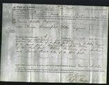 Deed by Married Women - Frances Isabella Twynam-Original Ancestry