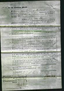 Court of Common Pleas - Eleanor Lloyd-Original Ancestry