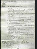 Court of Common Pleas - Frances Isabella Twynam-Original Ancestry