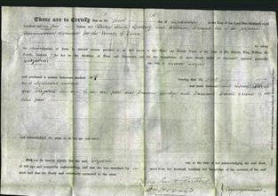 Deed by Married Women - Elizabeth Blyth-Original Ancestry