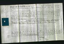 Deed by Married Women - Sarah Anne Gray-Original Ancestry