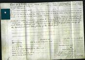 Deed by Married Women - Agnes Salkeld-Original Ancestry