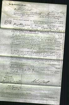 Court of Common Pleas - Julia Maude Hadley-Original Ancestry