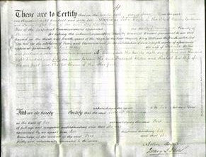 Deed by Married Women - Rachael Wetton-Original Ancestry
