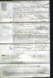 Court of Common Pleas - Dame Charlotte Stracey-Original Ancestry