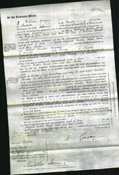 Court of Common Pleas - Elizabeth Rudkin, Sarah Toone and Ann Norton-Original Ancestry