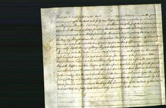 Deed by Married Women - Sarah Lloyd-Original Ancestry