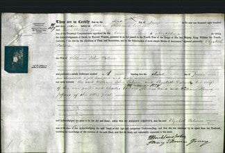 Deed by Married Women - Elizabeth Palmer-Original Ancestry