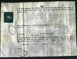 Deed by Married Women - Elizabeth Jones-Original Ancestry