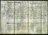 Deed by Married Women - Susan Sophia Palmer-Original Ancestry