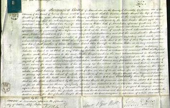 Court of Common Pleas - Martha Wright-Original Ancestry
