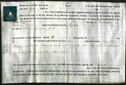 Deed by Married Women - Elizabeth Jones-Original Ancestry