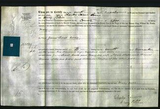Deed by Married Women - Mary Cooke #2-Original Ancestry