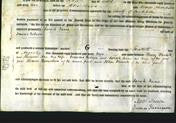Deed by Married Women - Sarah Jane Gibson-Original Ancestry