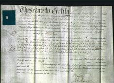 Deed by Married Women - Elizabeth Higgins-Original Ancestry
